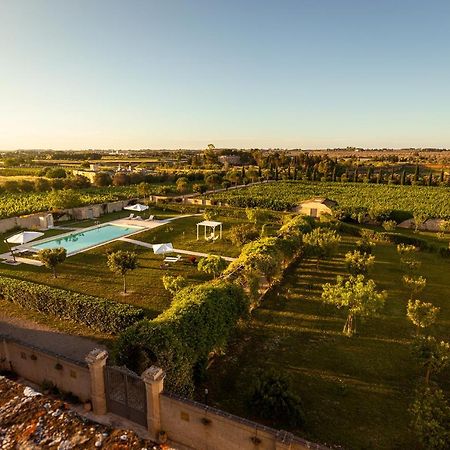 Tenuta Giardini Nuovi Novoli Екстериор снимка