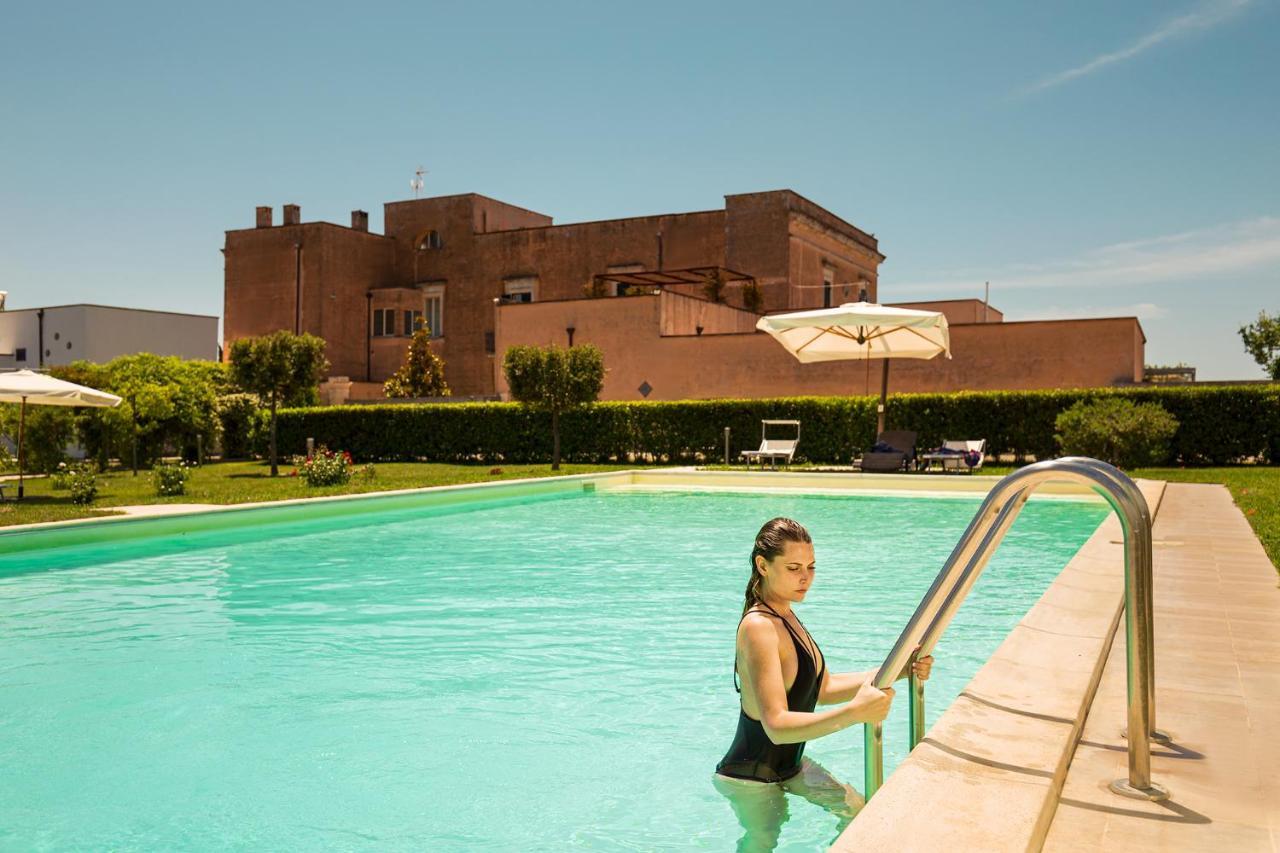 Tenuta Giardini Nuovi Novoli Екстериор снимка