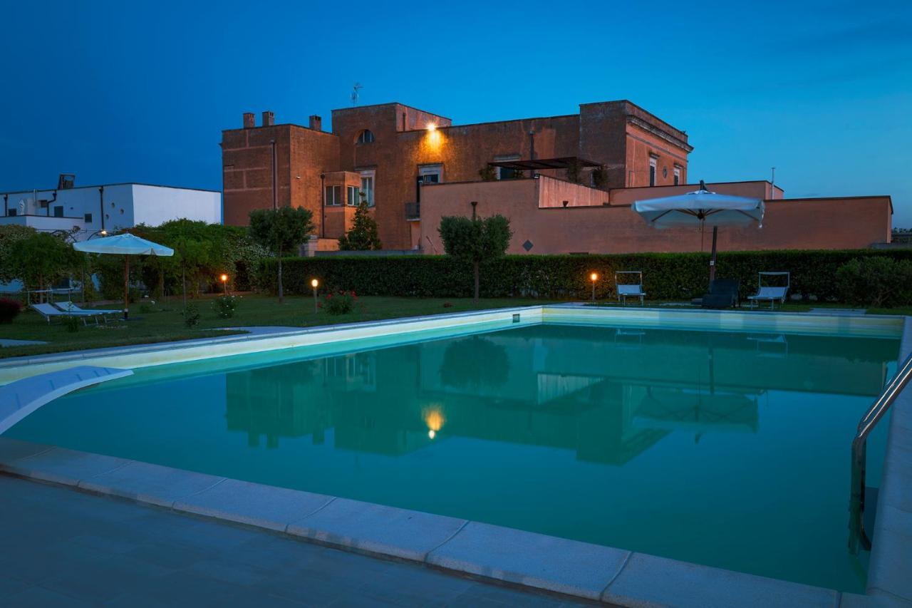 Tenuta Giardini Nuovi Novoli Екстериор снимка