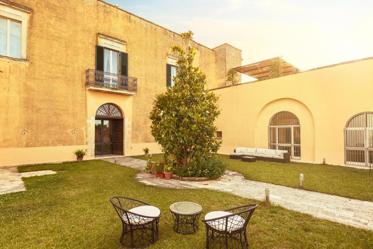 Tenuta Giardini Nuovi Novoli Екстериор снимка