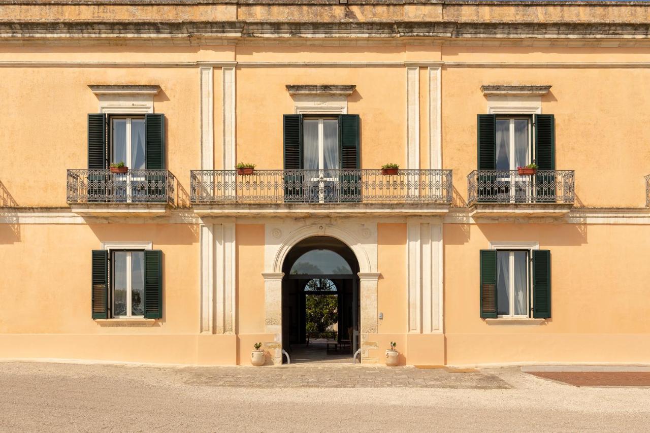 Tenuta Giardini Nuovi Novoli Екстериор снимка