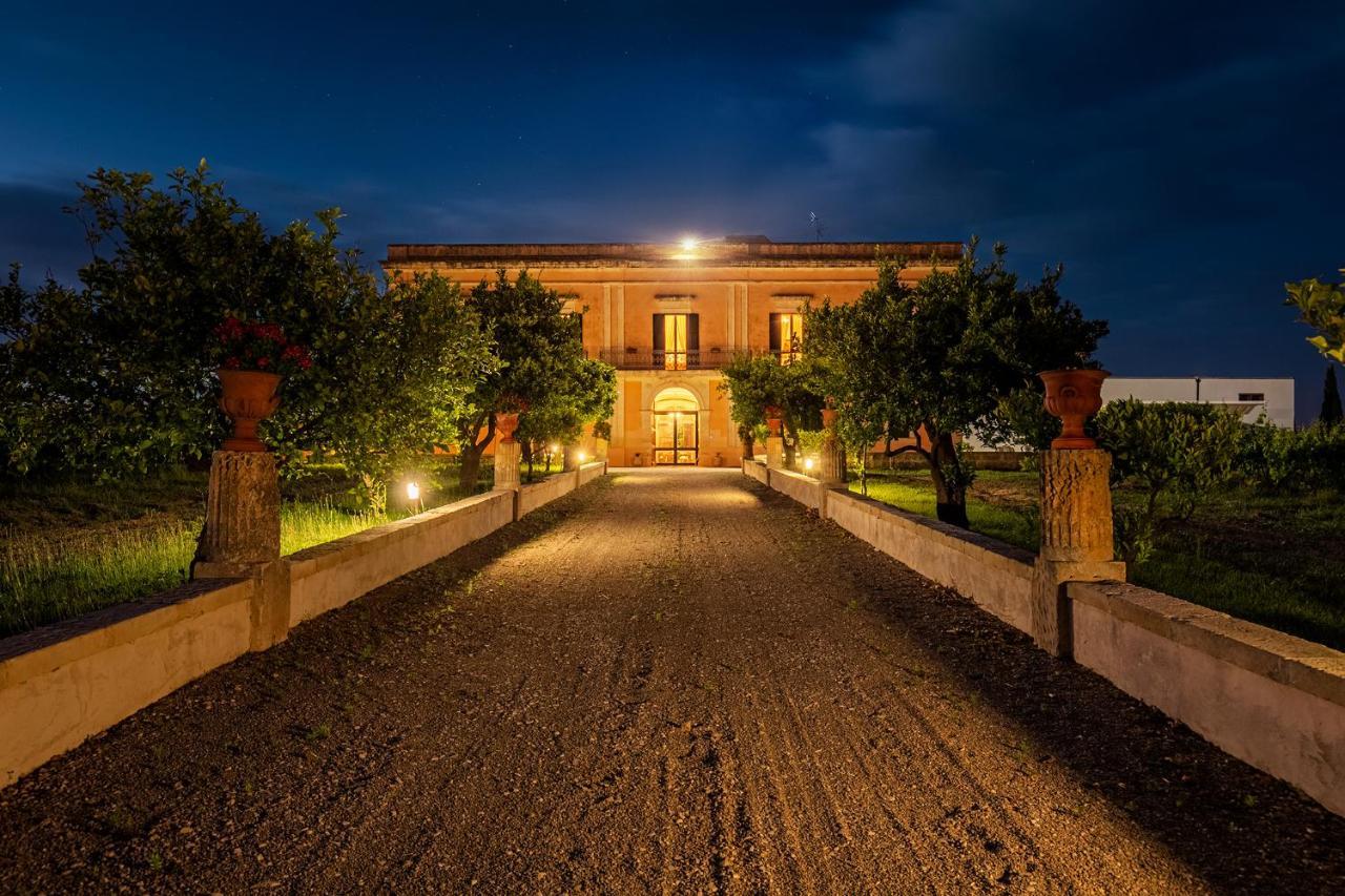 Tenuta Giardini Nuovi Novoli Екстериор снимка