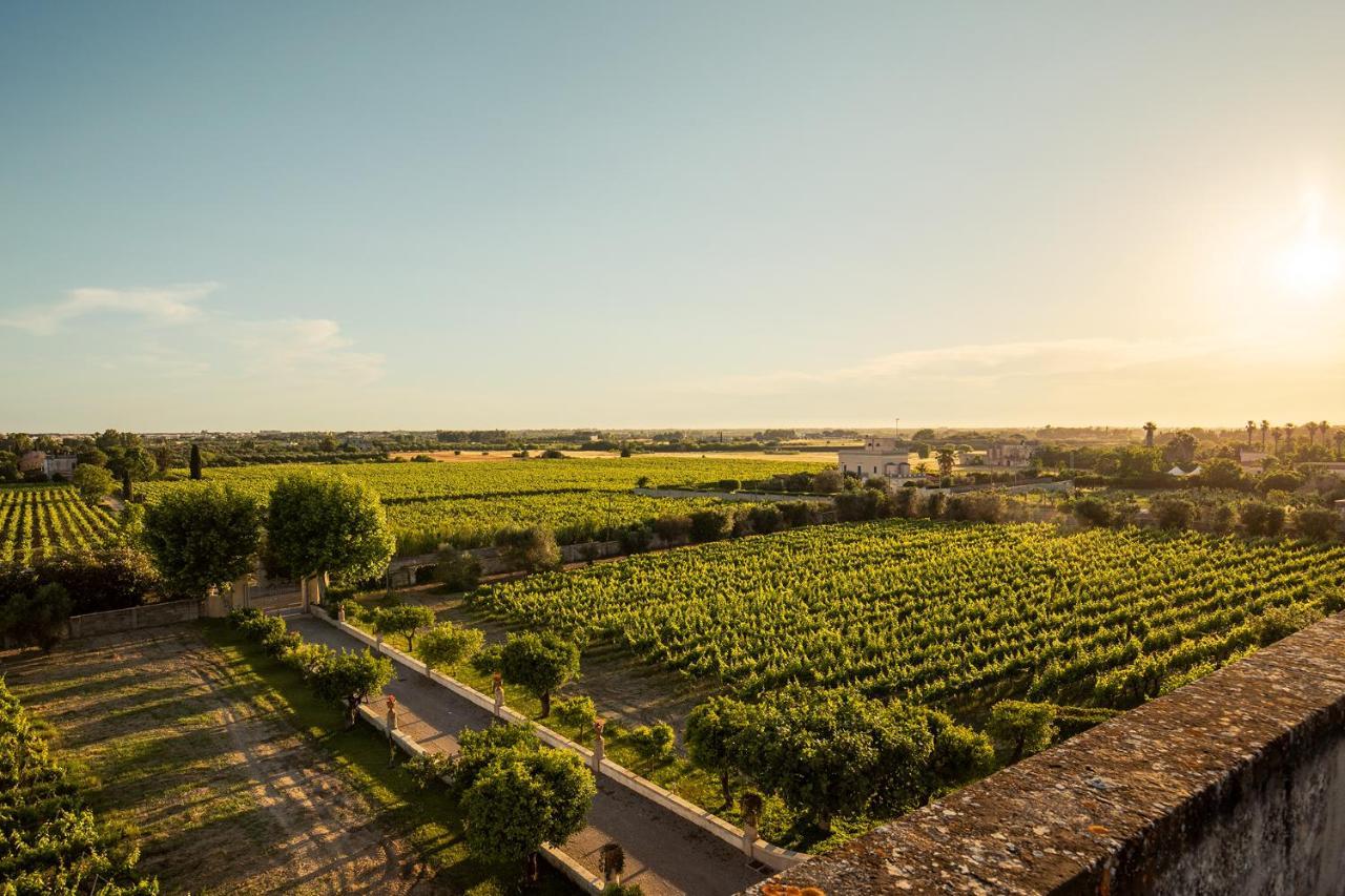 Tenuta Giardini Nuovi Novoli Екстериор снимка