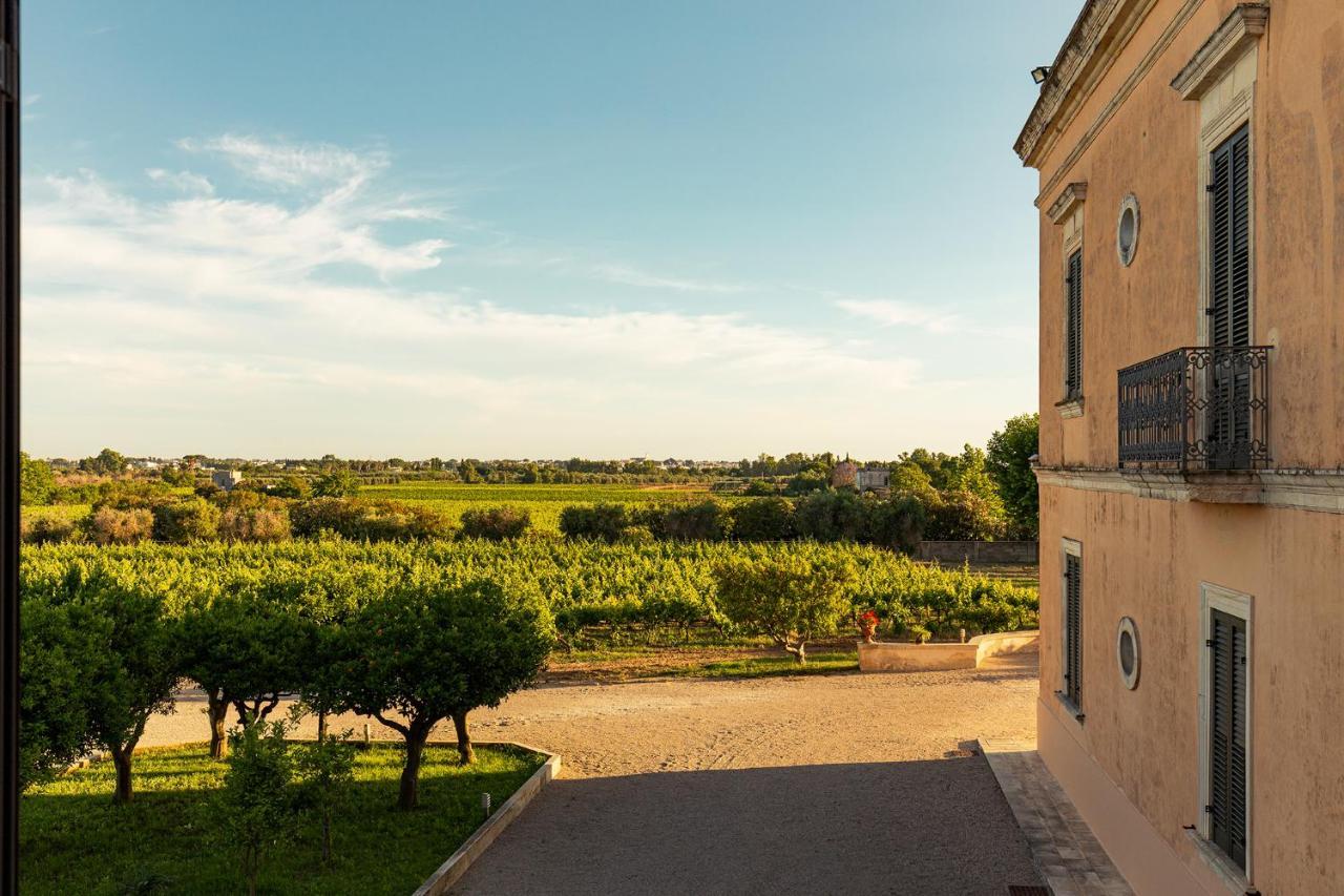Tenuta Giardini Nuovi Novoli Екстериор снимка