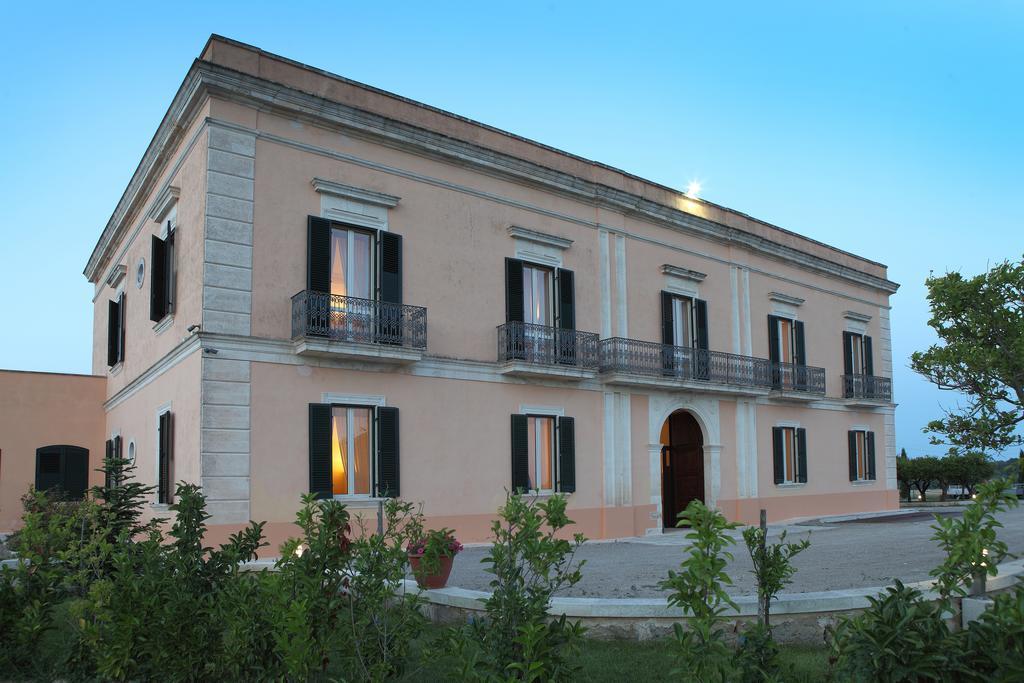 Tenuta Giardini Nuovi Novoli Екстериор снимка