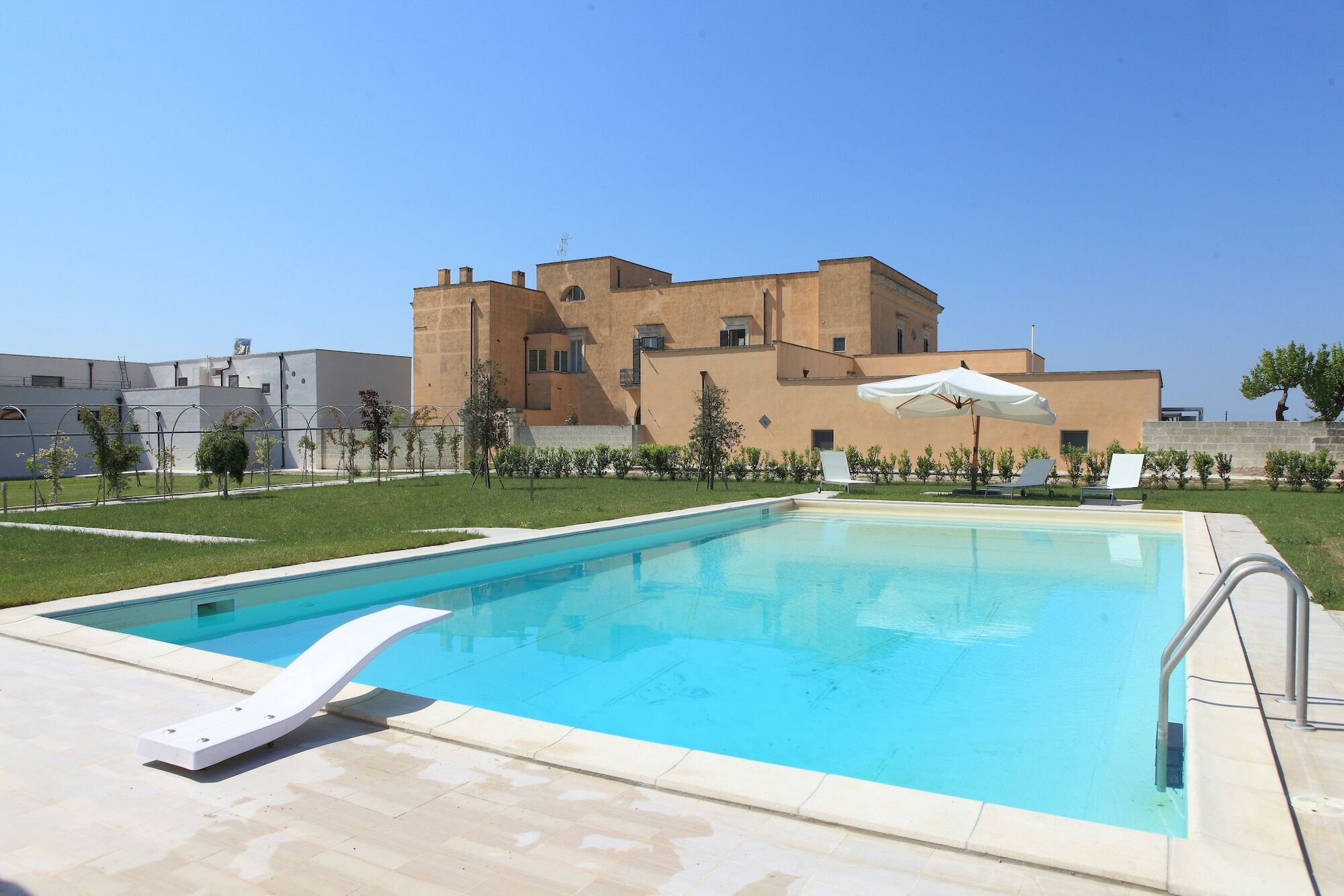 Tenuta Giardini Nuovi Novoli Екстериор снимка